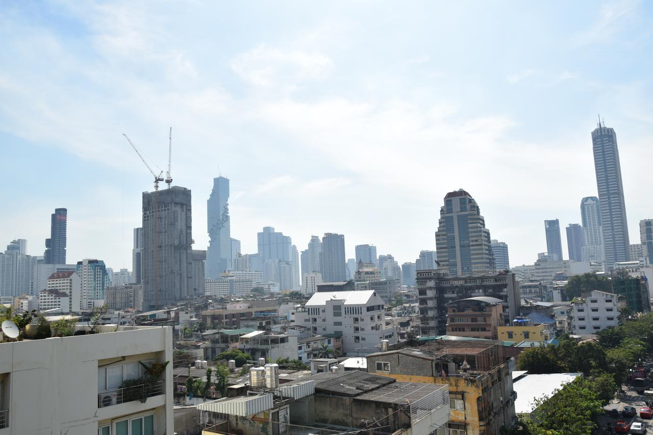 Like Home Bangkok Exterior photo